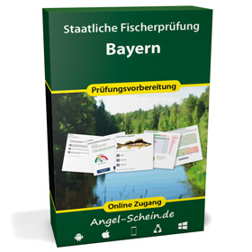 Angelschein Bayern